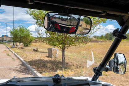 RZR 900/Trail/XC Dual Clamp Spare Tire Mount
