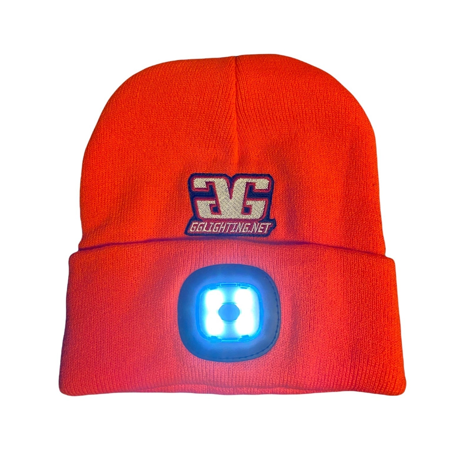 GG Beanie With Built In LED Light GGLighting