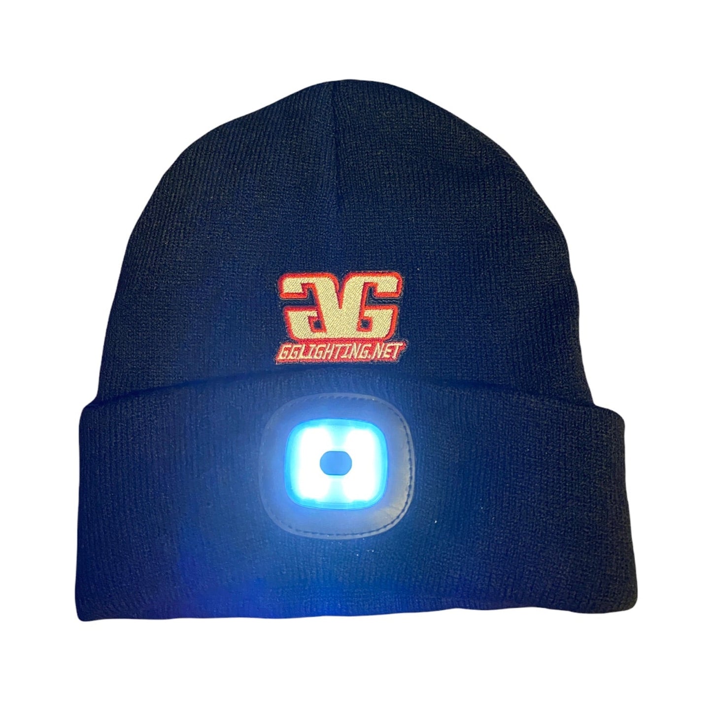 GG Beanie With Built In LED Light GGLighting