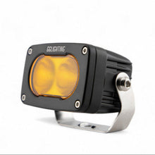 GP10 Flood Offroad LED Light Pod Amber GGLighting