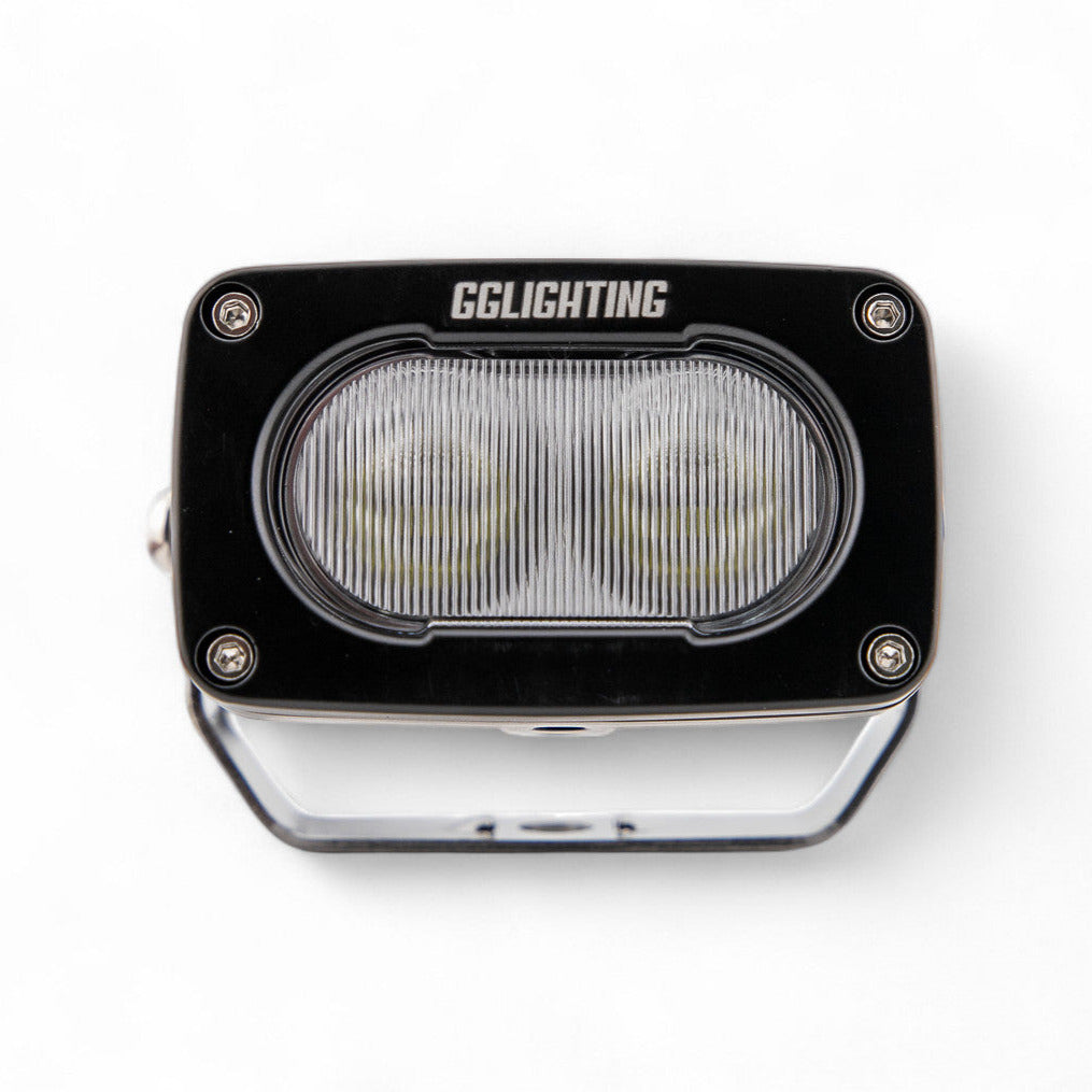 GP10 Flood Offroad LED Light Pod GGLighting