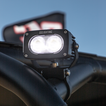 GP10 Flood Offroad LED Light Pod GGLighting