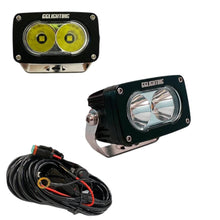 GP10 Offroad LED Light Pod Bundle with Wiring Harness GGLighting