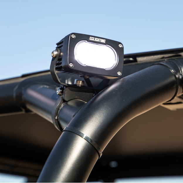 GP10 Offroad LED Light Pod Bundle with Wiring Harness GGLighting