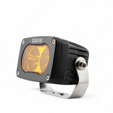 GP10 Spot Offroad LED Light Pod Amber GGLighting