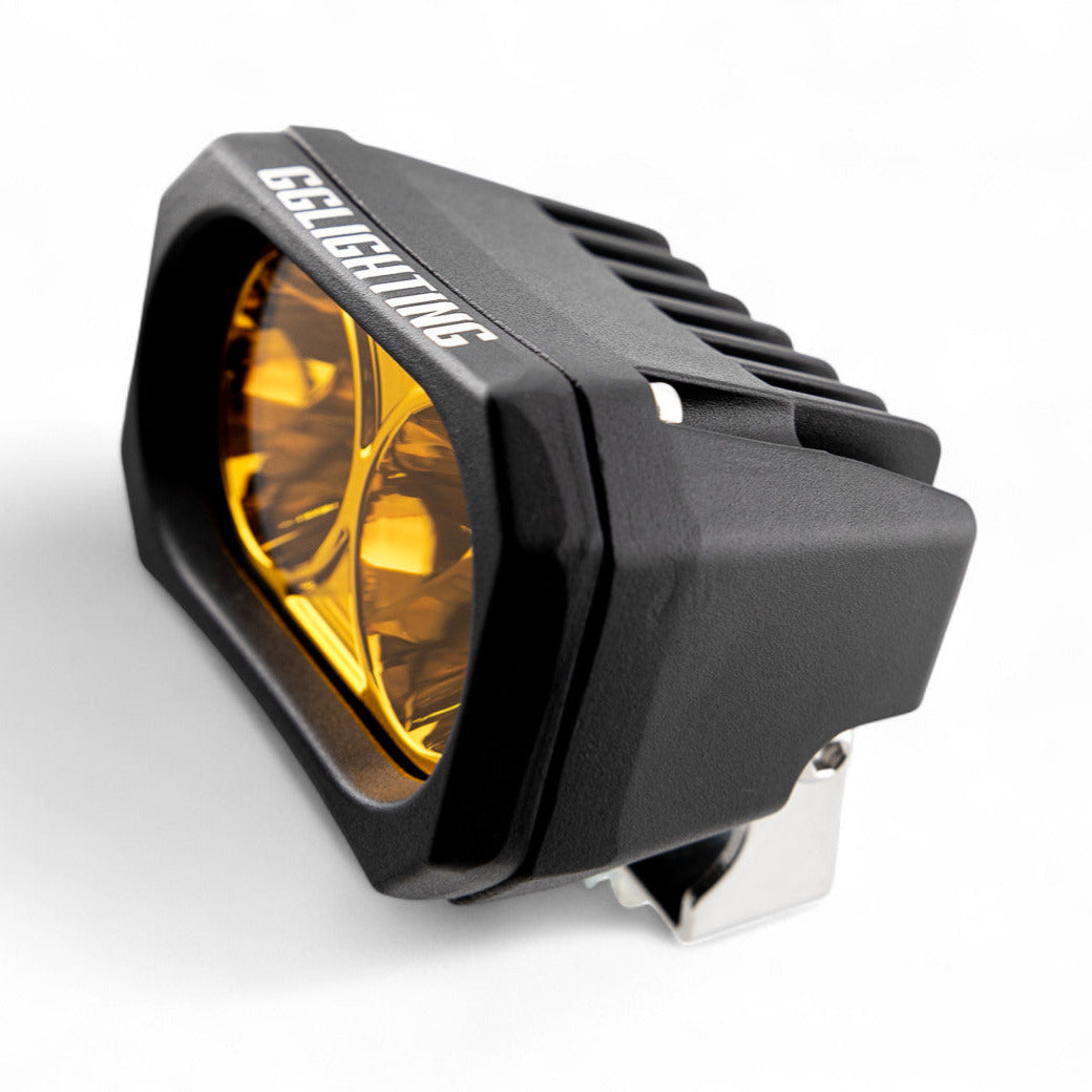 GP20 LED Light Pod Amber (Pair) GGLighting