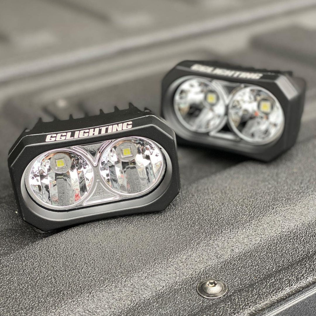 GP20 LED Light Pods (Pair) GGLighting