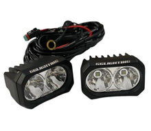 GP20 Light Pod Bundle with Wiring Harness GGLighting