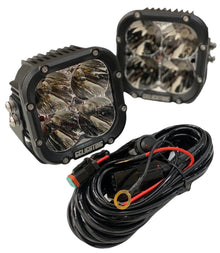 GP40 Light Pod Bundle with Wiring Harness GGLighting