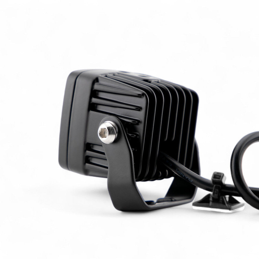 GP5 Single LED Light Pod Light Amber GGLighting