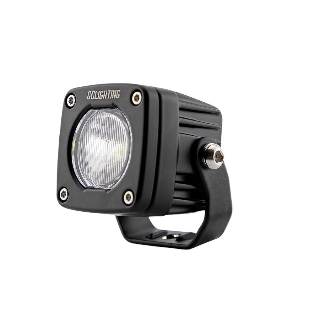 GP5 Single LED Light Pod Light Amber GGLighting