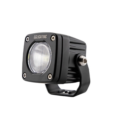 GP5 Single LED Light Pod Light Amber GGLighting
