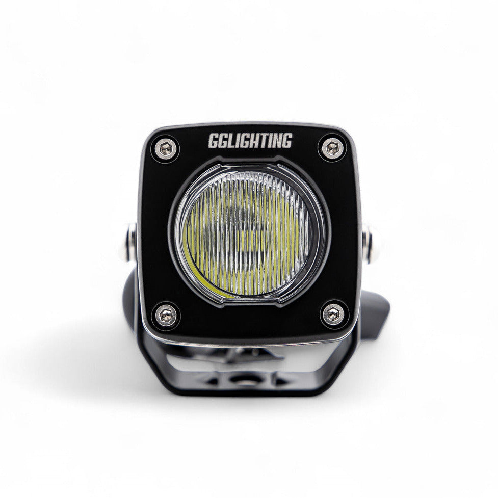 GP5 Single LED Light Pod Light Amber GGLighting