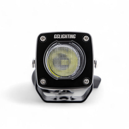 GP5 Single LED Light Pod Light Amber GGLighting