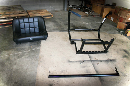 General Back Seat and Roll Cage Kit (2016+)