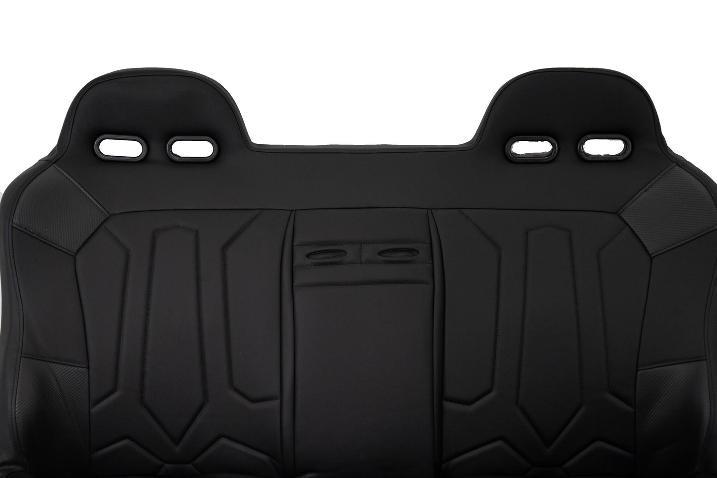 General 1000 Rear Bench Seat W Harnesses (2017+)