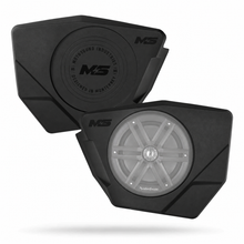 Can-Am Maverick R Rear Upper Door Speaker Enclosures | MOTOSOUND