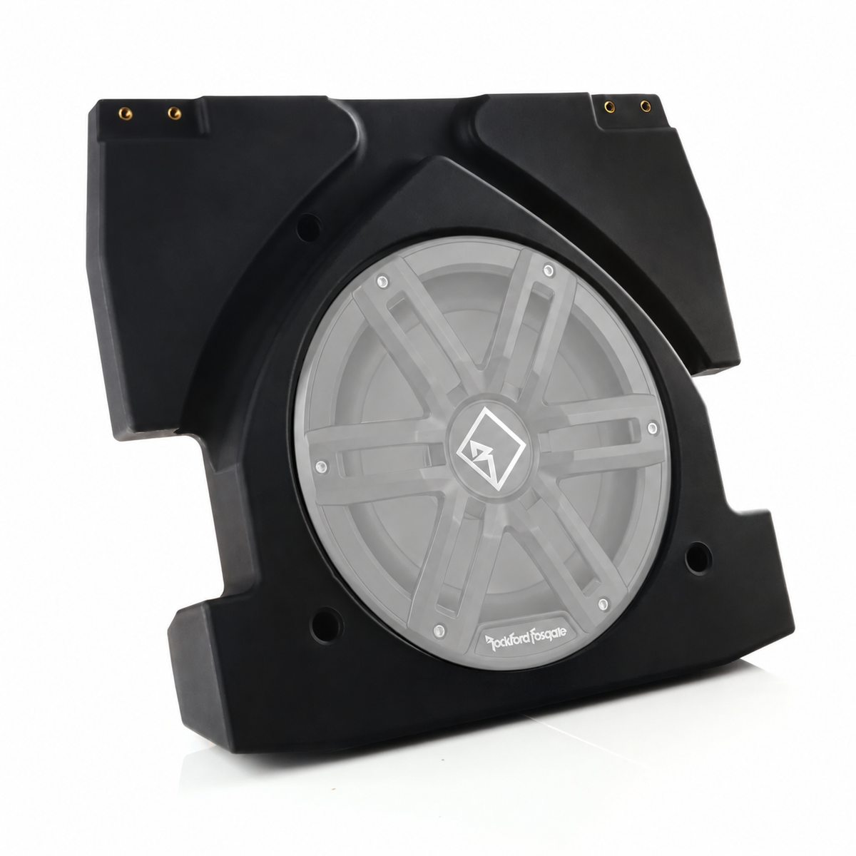 Can-Am Maverick X3 Front Under Seat Subwoofer Enclosure | MOTOSOUND