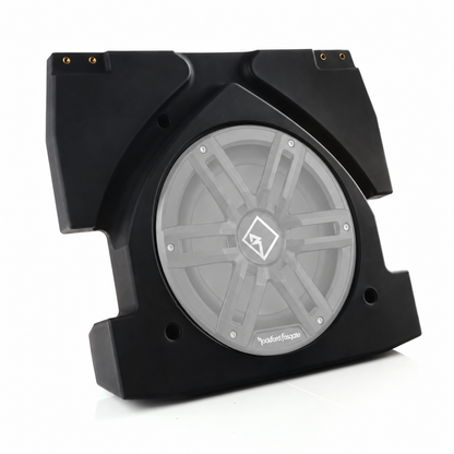 Can-Am Maverick X3 Front Under Seat Subwoofer Enclosure | MOTOSOUND