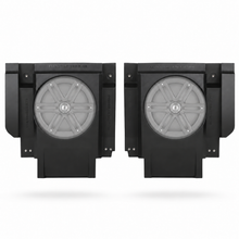 Can-Am Maverick R Dual 10" Front Subwoofer Enclosures | MOTOSOUND