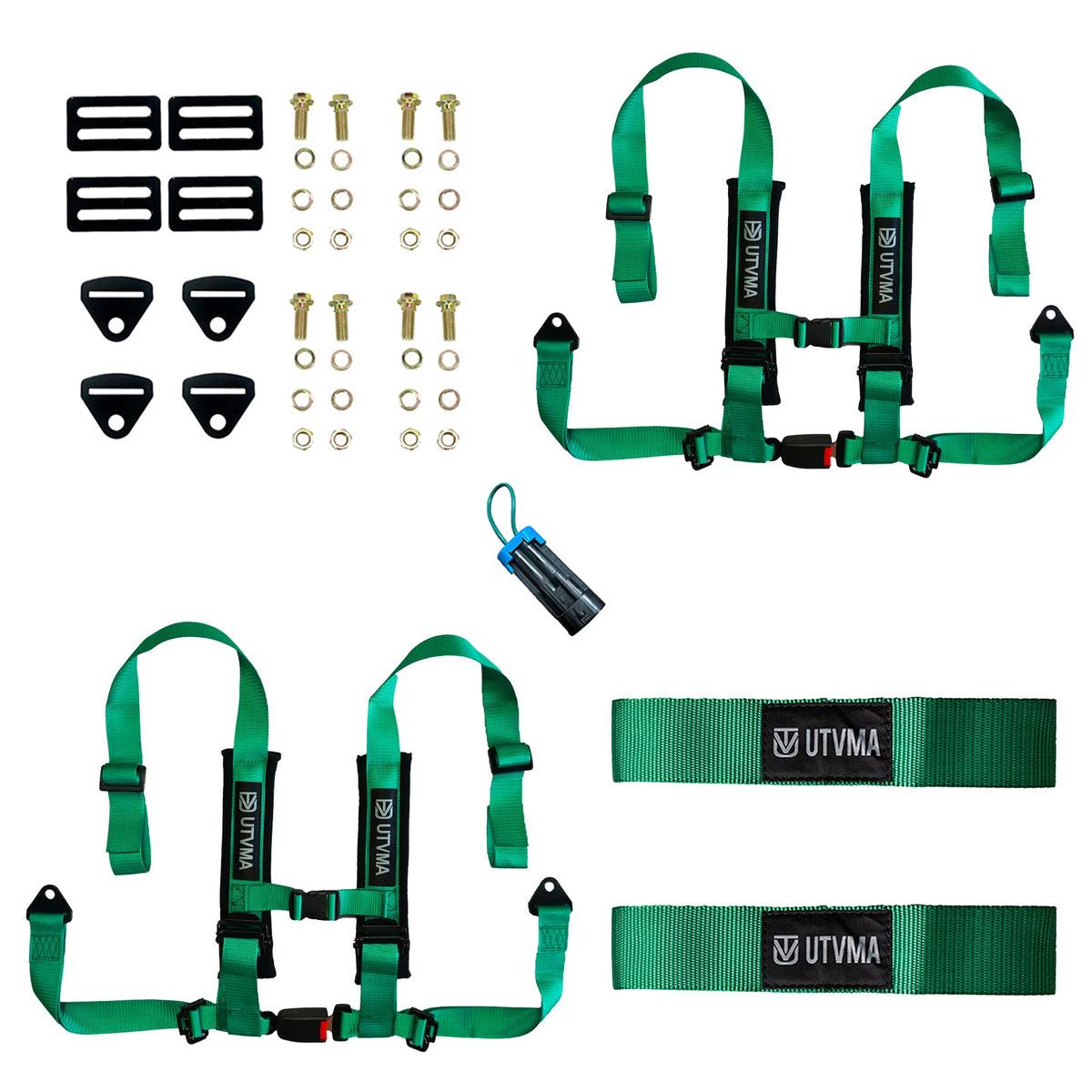 Polaris General Seat Harness Kit | UTVMA