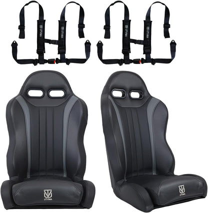 "Weekender" Series Pair of Front Suspension Bucket Seats Maverick Sport (2019+)