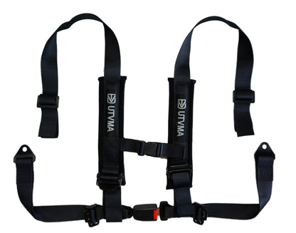 Polaris RZR Pro S / Pro XP (2025+) 4-Seat Model Front Bump Seat with Harness
