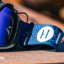 Infinity Goggle (Blue Dragon) SxS - Installed View | Havoc