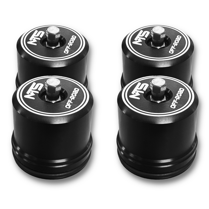 High Volume Shock Reservoir Caps (FOX Shocks) MTS Off-Road