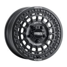 Hitman R UTV Beadlock Wheel (Satin Black) Metal FX Offroad