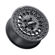 Hitman R UTV Beadlock Wheel (Satin Black) Metal FX Offroad