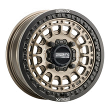 Hitman UTV Beadlock Wheel (Bronze) Metal FX Offroad