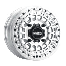 Hitman UTV Beadlock Wheel (Raw) Metal FX Offroad