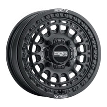 Hitman UTV Beadlock Wheel (Satin Black) Metal FX Offroad