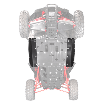 Honda Talon UHMW Rock Sliders