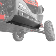 Honda Talon (2-Seat) UHMW Rock Sliders UTV - Front View | Factory UTV