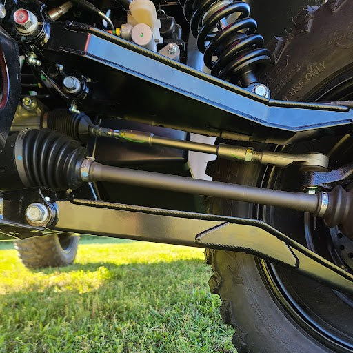 Honda Pioneer 1000 High Clearance Suspension Kit CT Race Worx