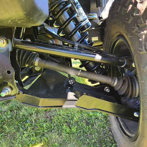 Honda Pioneer 1000 High Clearance Suspension Kit CT Race Worx