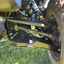 Honda Pioneer 1000 High Clearance Suspension Kit CT Race Worx