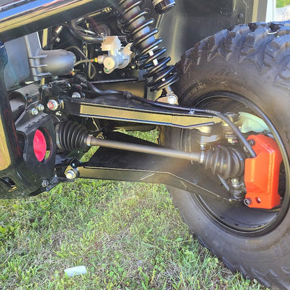 Honda Pioneer 1000 High Clearance Suspension Kit CT Race Worx