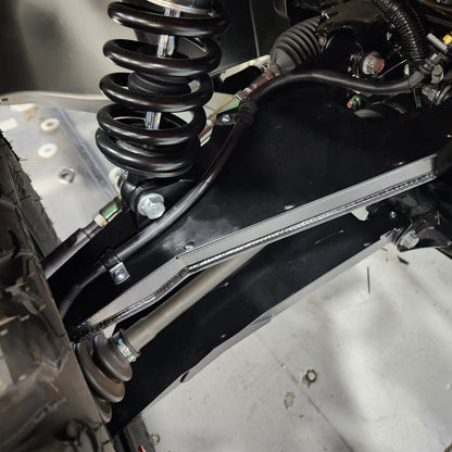 Honda Pioneer 1000 High Clearance Suspension Kit CT Race Worx