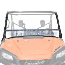 Honda Pioneer 1000 Polycarbonate Front Windshield | 3 Star UTV