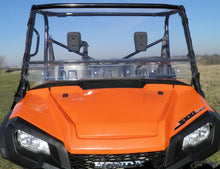 Honda Pioneer 1000 Polycarbonate Front Windshield 3 Star UTV