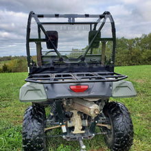 Honda Pioneer 500 / 520 Polycarbonate Rear Windshield 3 Star UTV