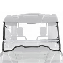 Honda Pioneer 700 4-Seat Polycarbonate Front Windshield | 3 Star UTV