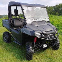 Honda Pioneer 700 Polycarbonate Front Windshield 3 Star UTV