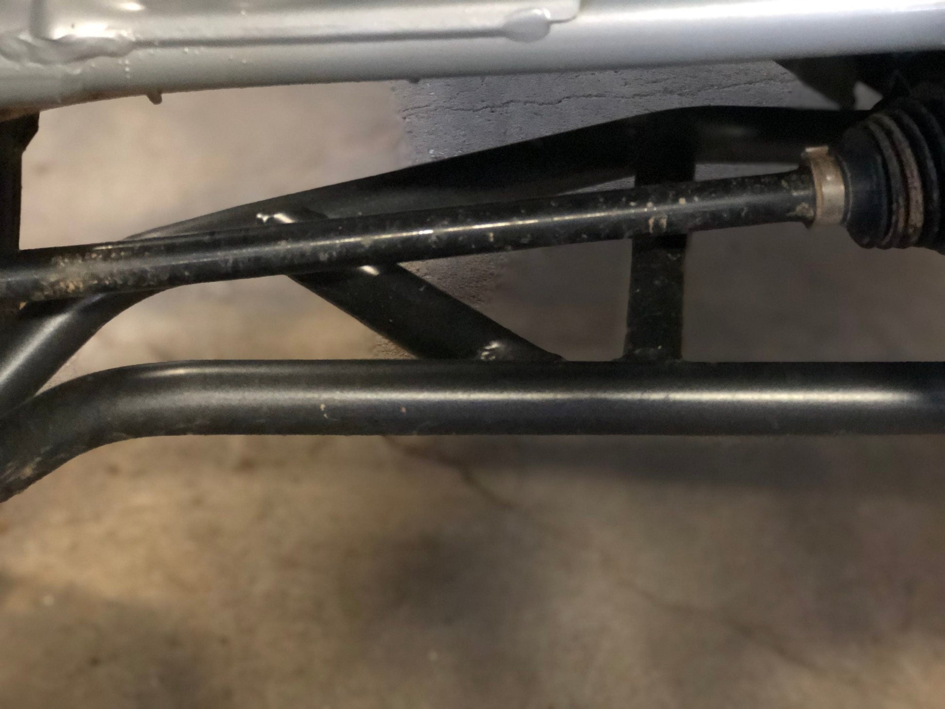Honda Talon 1000R High Clearance A-Arms L&W Fab