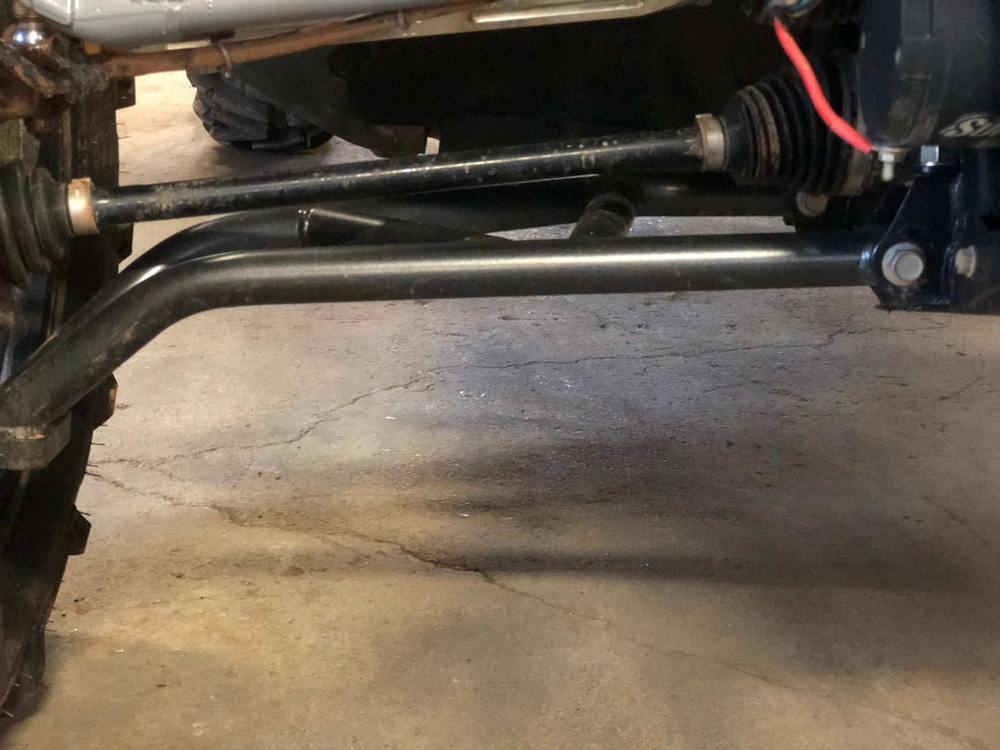 Honda Talon 1000R High Clearance A-Arms L&W Fab