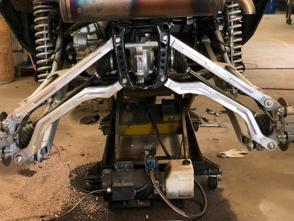 Honda Talon 1000R Radius Rods L&W Fab