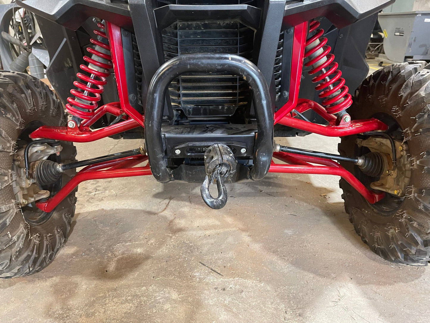 Honda Talon 1000X High Clearance A-Arms L&W Fab